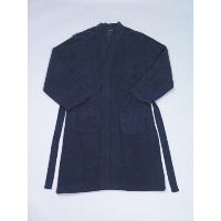 Mens micro fleece gown