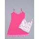 Ladies 2pk chemise