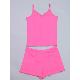 Ladies cami + shortie set