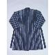 Mens woven jacquard gown, NT66911