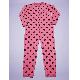 Mickey Head All-in one Fleece, RS004