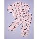 Minnie Flnnel PJ Set