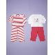 2PK Jersey PJ Set, RS077