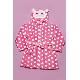 3D Monkey Wellsoft Gown with hood, RS0071