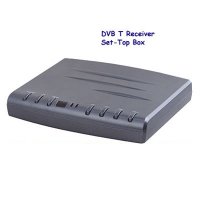 DVB-T SET TOP BOX