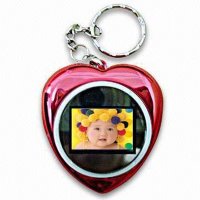 Keychain Digital Photo Frame