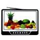 8.5 inches inches LCD TV, VA-8005