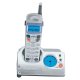2 in 1 Cordless Phone, KX-T6600CID