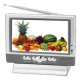 7 inches inches LCD TV, VA-708