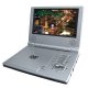 7 inches inches Portable DVD Player with USB and SD card reader