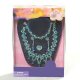 Plastic Jewelry Set