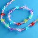 Plastic Jewelry Set