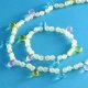 Plastic Jewelry Set
