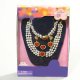 Plastic Jewelry Set, KS-F0502G