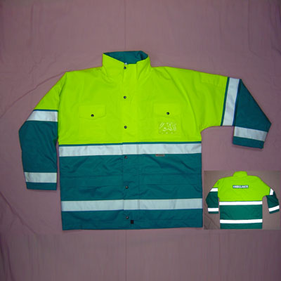Ambulance Jacket