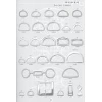 Die Case  inchesO inches /  inchesD inches Ring