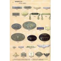 Metal Labels