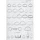 Die Case  inchesO inches /  inchesD inches Ring