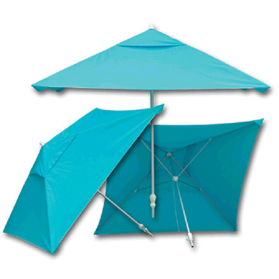 62 inchesx 4 garden umbrella