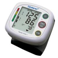 Portable Wrist Blood Pressure Monitor