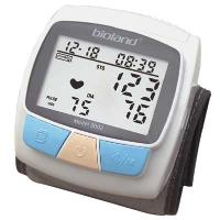 Portable Wrist Blood Pressure Monitor