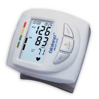 Portable Wrist Blood Pressure Monitor