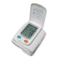 Portable Wrist Blood Pressure Monitor