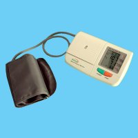 Upper Arm Automatic Blood Pressure Monitor