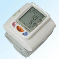 Sell Portable Wrist Blood Pressure Monitor
