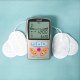 Therapist II 2-Channel Therapeutic Massager with Body Fat Meter, 602F