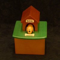 Sell Action Musical Box