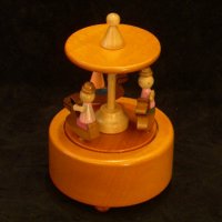Sell Action Musical Box