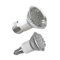 MV VOLTAGE REFLECTOR LED LAMPS-JDR
