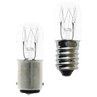 Standard Tublar Signal Lamp T16x45mm