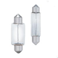 Festoon Lamp For Automobiles