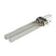 SINGLE ENDED QUATZ UV LAMP (UVC-H)