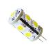 Jc Bi-pin G4, 1.2w, 360 Degree Beam, 9 X 5050 Smd Led