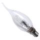 Halogen Energy Saver Candle Bend-tip Ct35 E14s Clear Bulbs, CT35 ERR