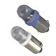 Single Chip Bayonet Base Led Lamp
