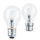 Halogen Energy Saver Standard Sp55 E27 Clear Bulbs, SP55 ERR
