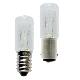 Standard Tublar Signal Lamp T16x54mm, T16x54