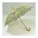 Sell 48 inches arc. 24 inches x 8 ribs manual stick umbrella