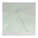 Sell 48 inches arc. 24 inches x 8 ribs automatic stick umbrella