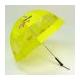 Sell 54 inches arc 27 inches x 10 ribs manual HELMET umbrella