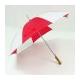 Sell 48 inches arc. 24 inches x 8 ribs automatic stick umbrella