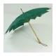 42 inches arc. 21 inches x 16 ribs manual MAPLE LEAF umbrella, 211012S