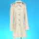 Ladies 100% wool coat, J16