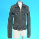 Ladies 98% cotton 2% lycra denim jacket