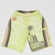 Boys Nylon cotton woven boxer, S076