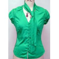 Green Lady's Blouse